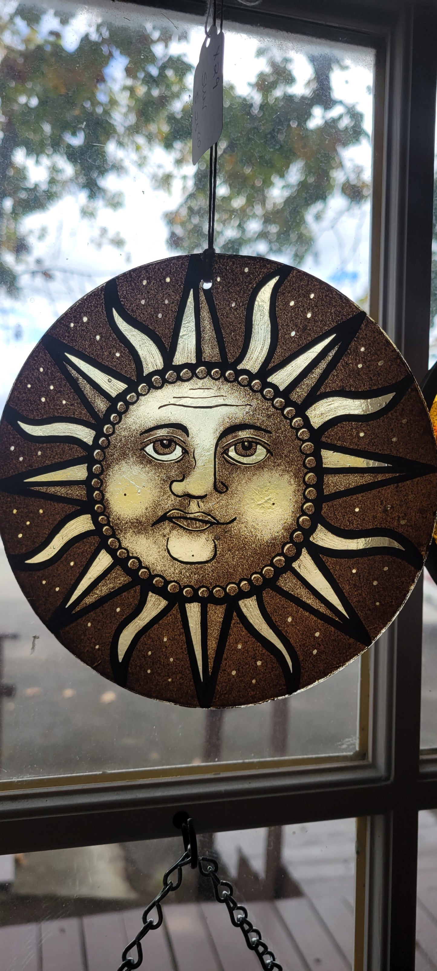 Sun Face