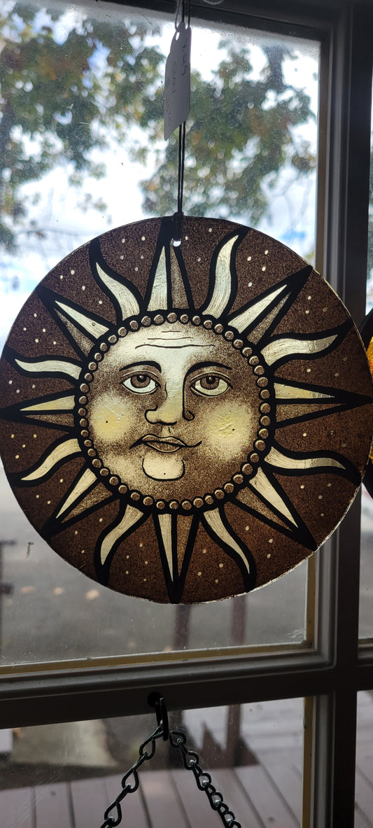 Sun Face