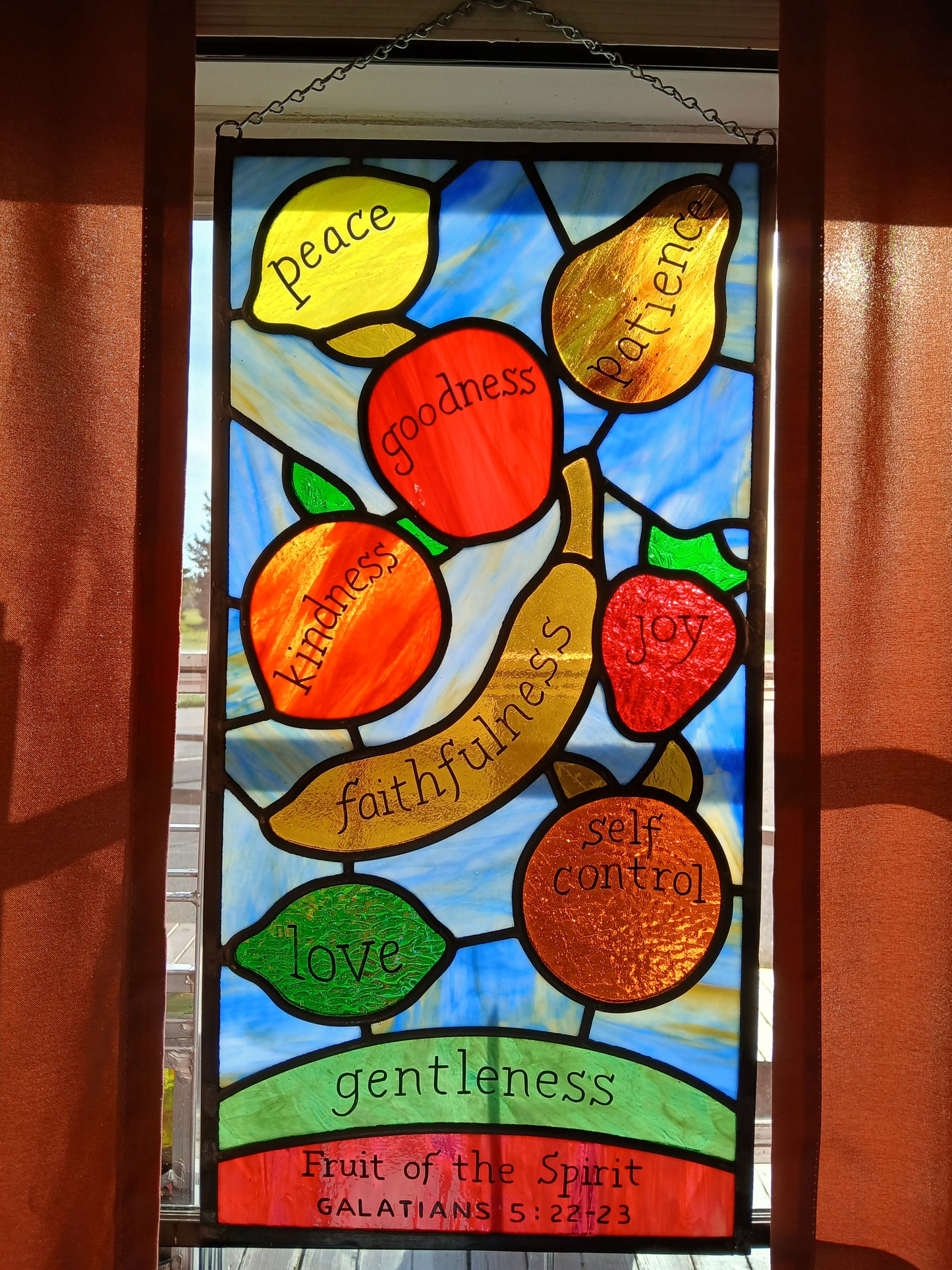 Fruit of the Spirit