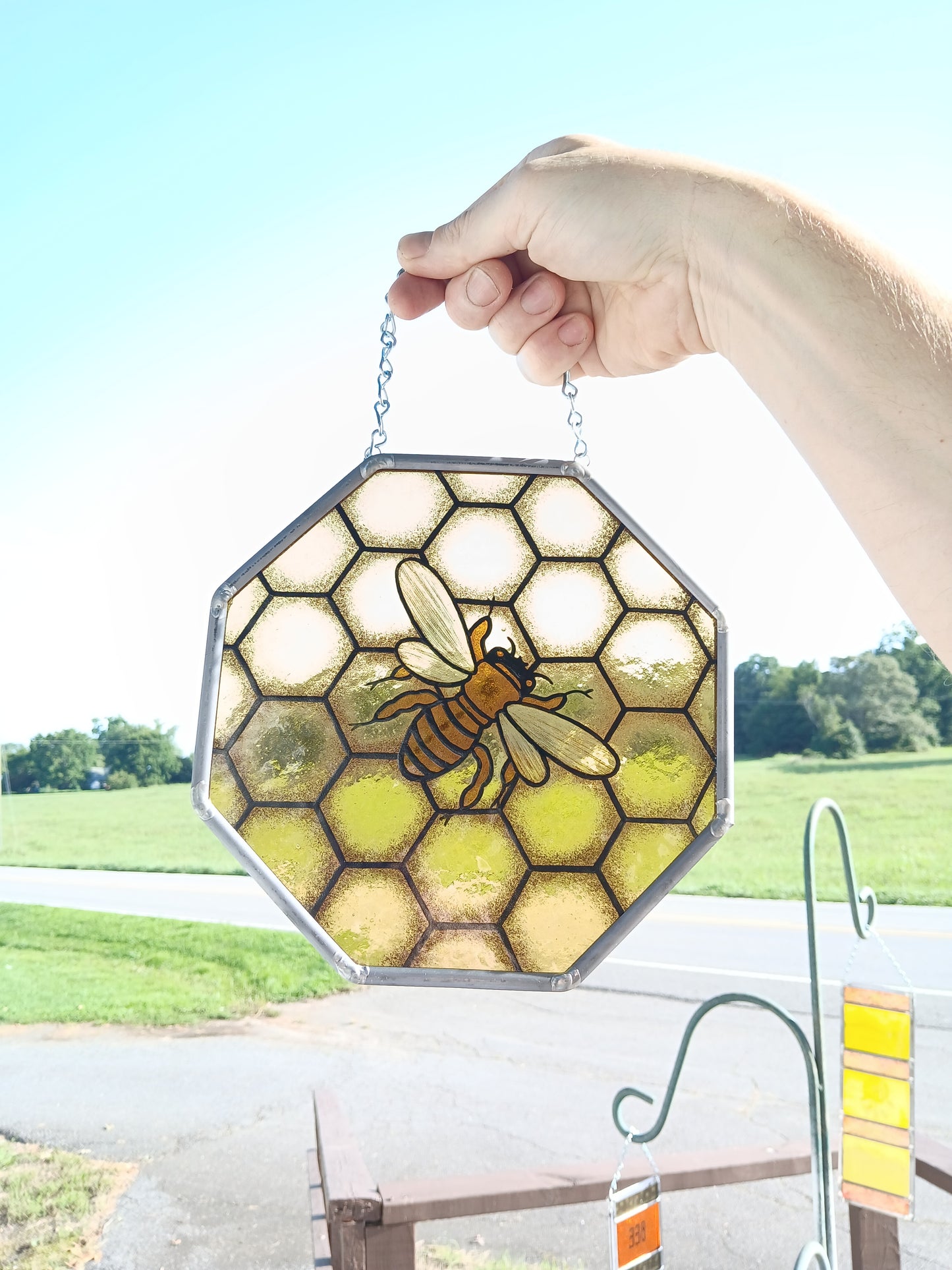 Bee Hexegon