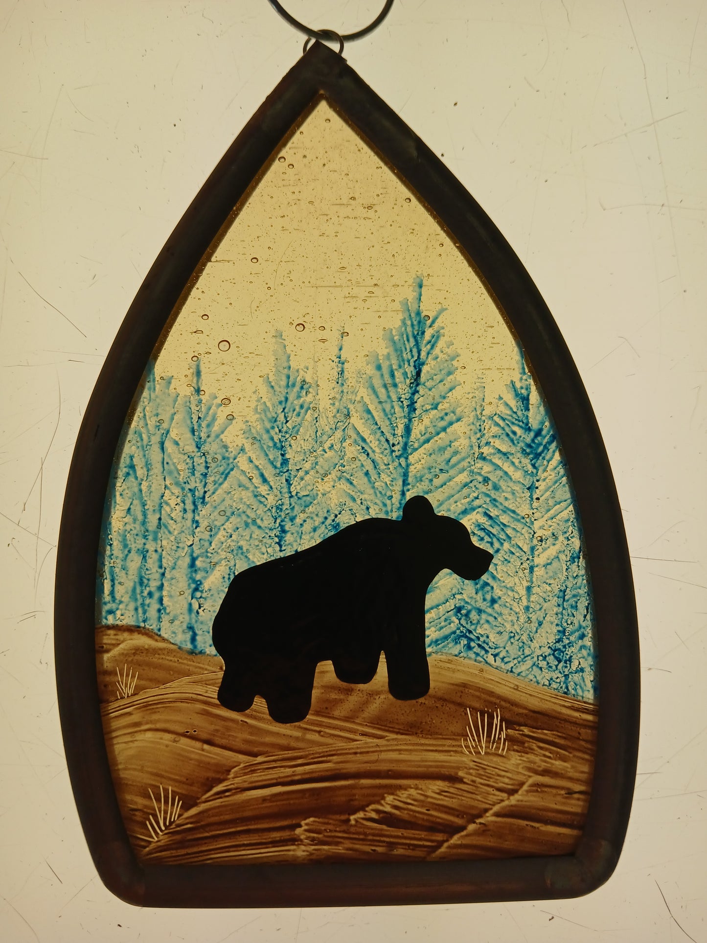 Bear Suncatcher