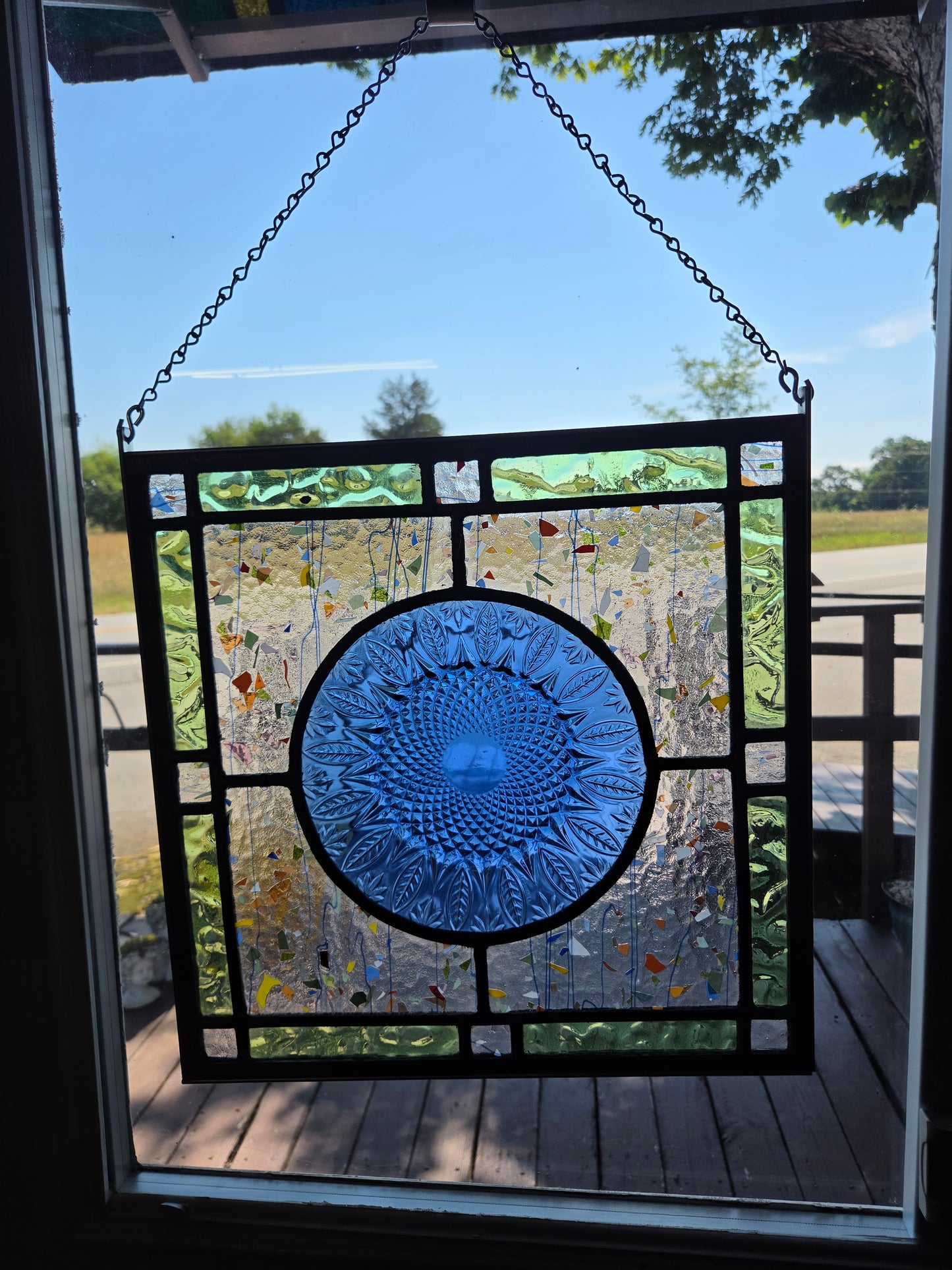 Vintage Dish Display 3