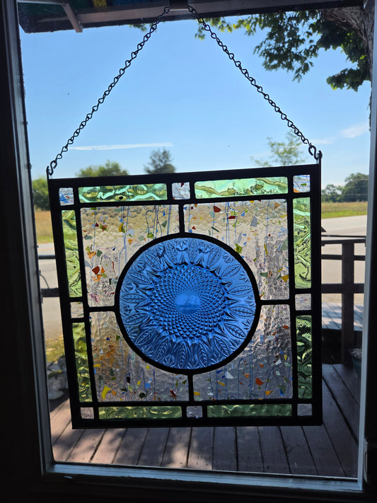 Vintage Dish Display 3