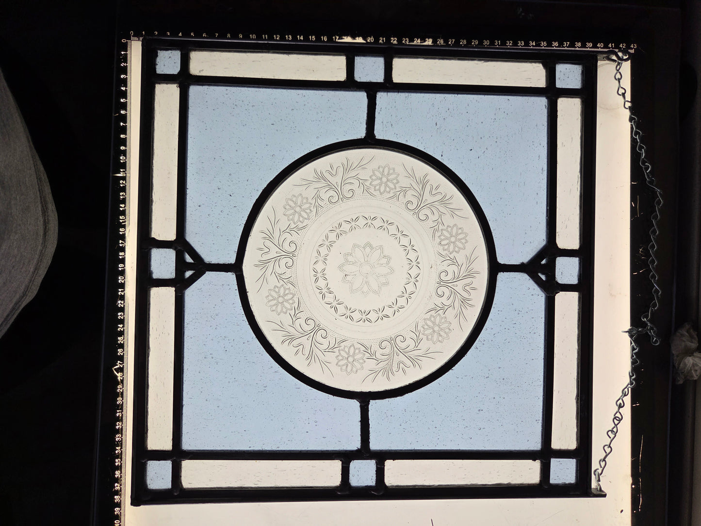 Vintage Dish Display 9