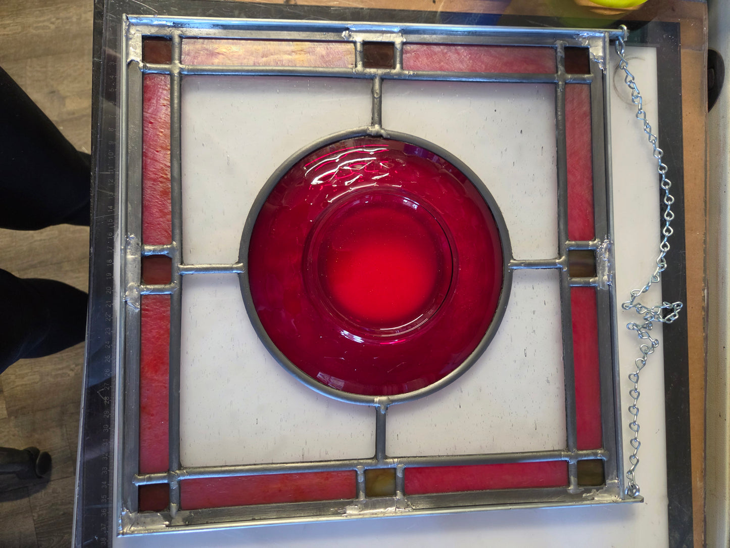 Vintage Dish Display 5