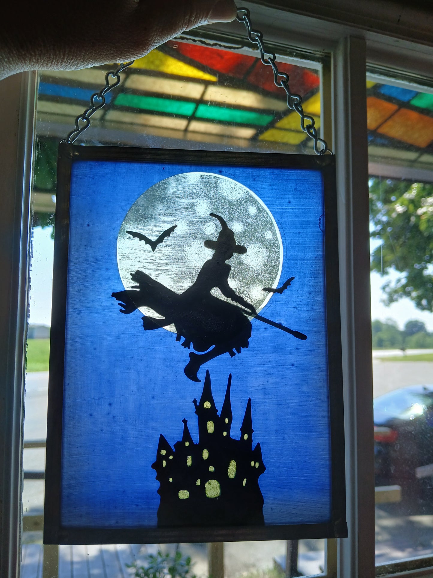 Halloween Wicked Witch small