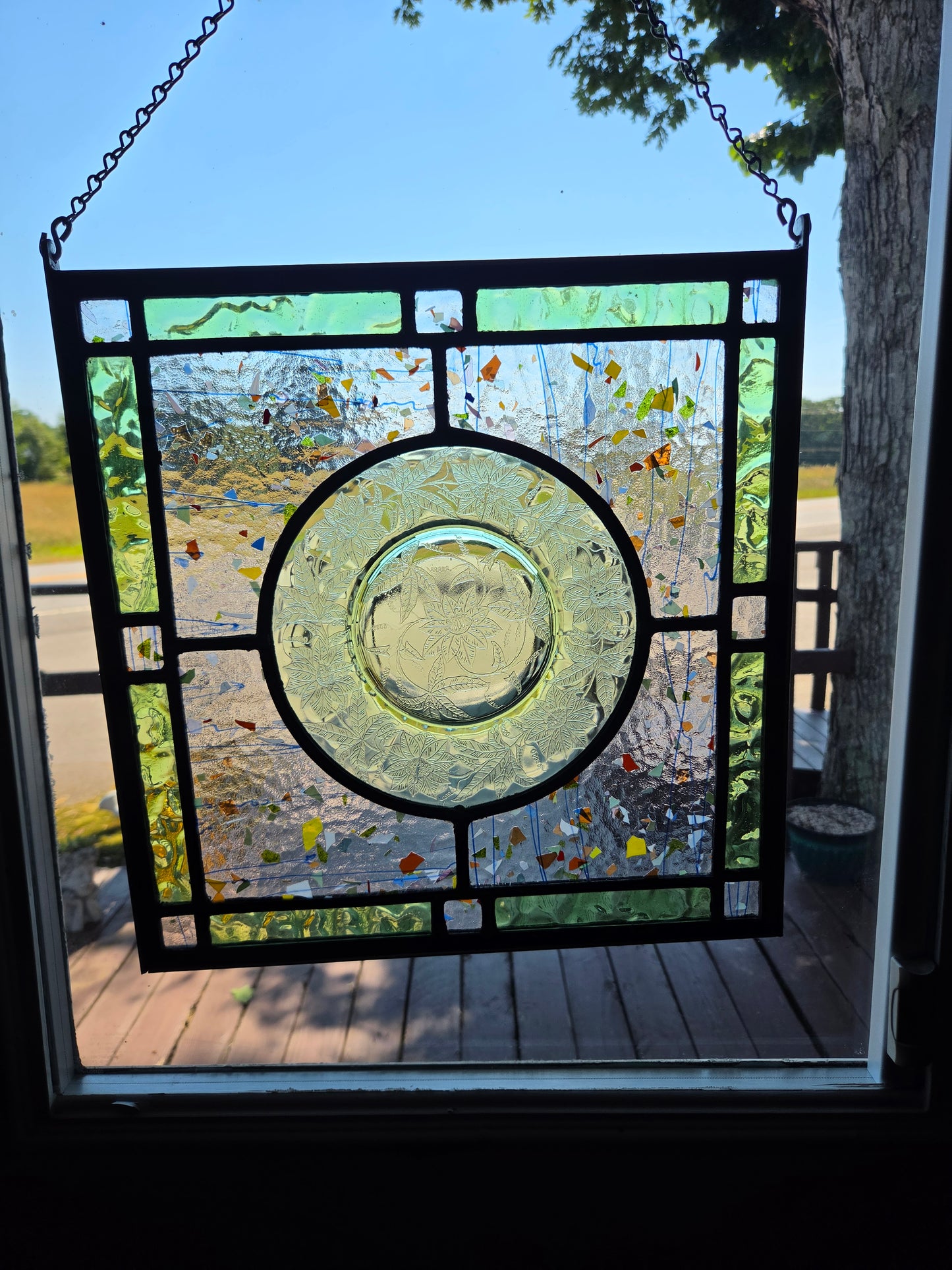 Vintage Dish Display 4