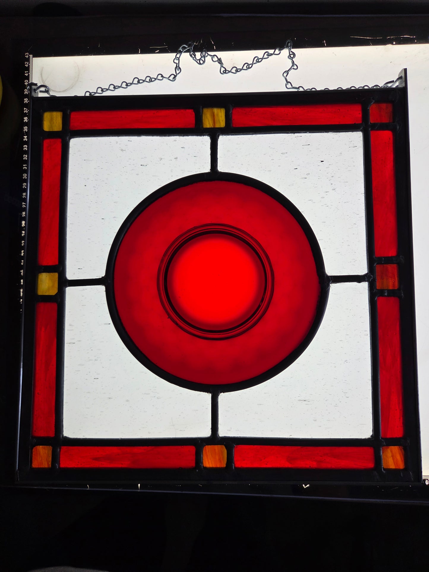 Vintage Dish Display 5