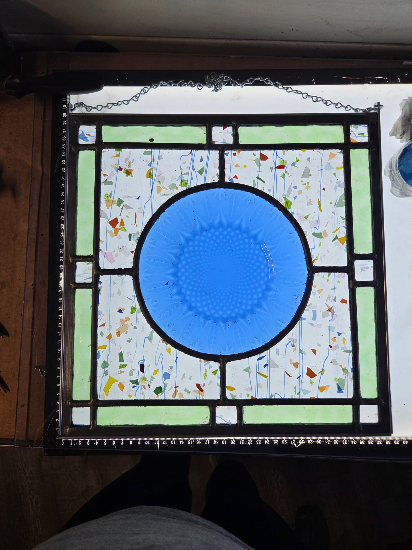 Vintage Dish Display 3