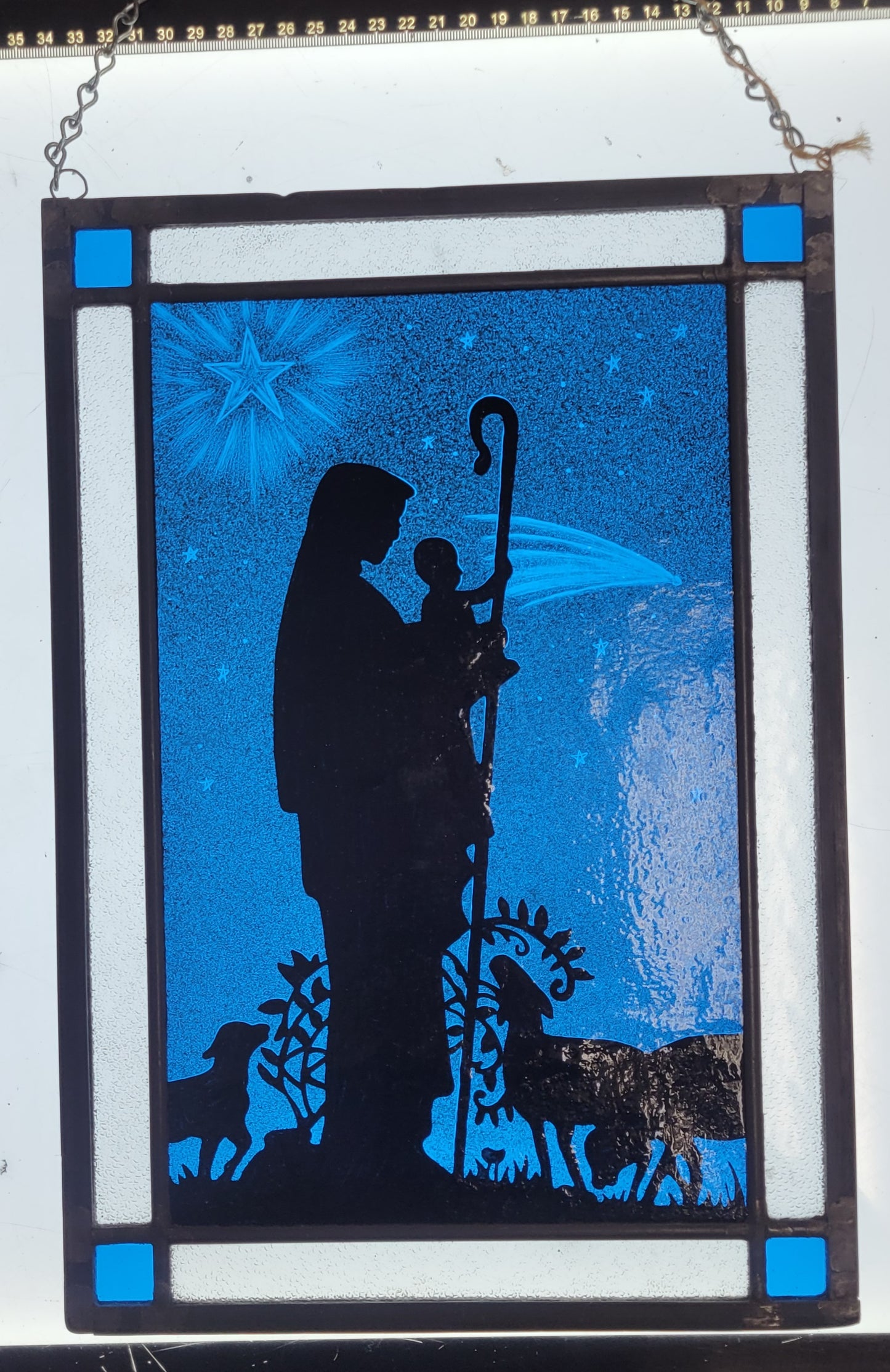 Mary and Jesus