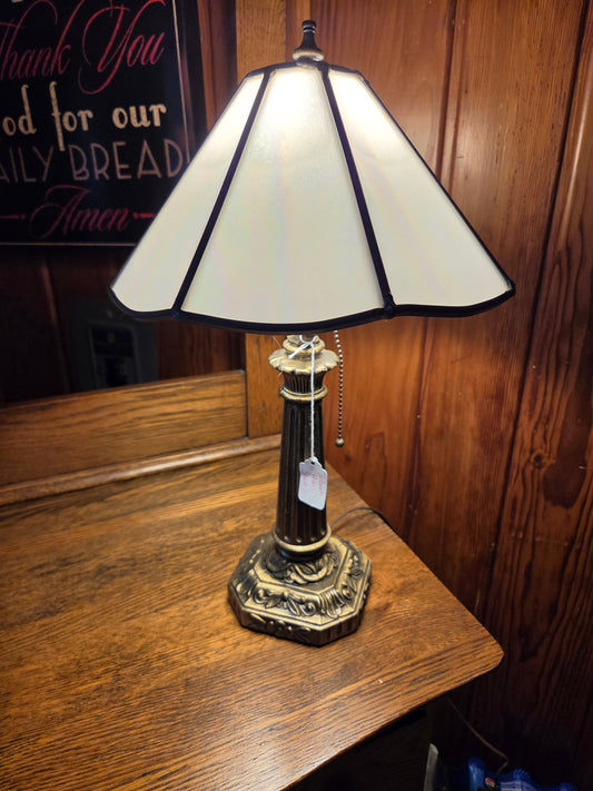 Stained glass lamp 3