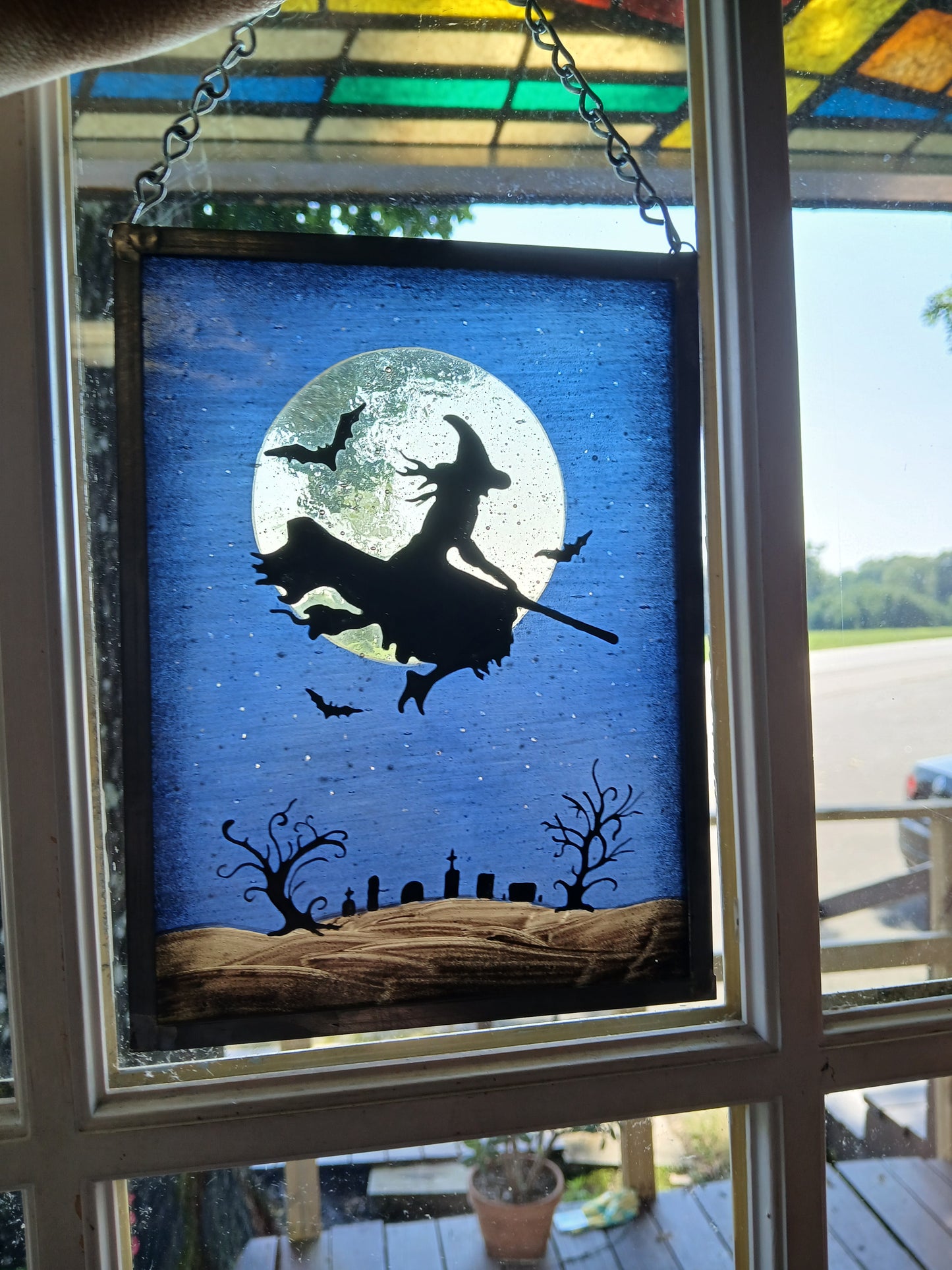 Halloween Wicked Witch lg