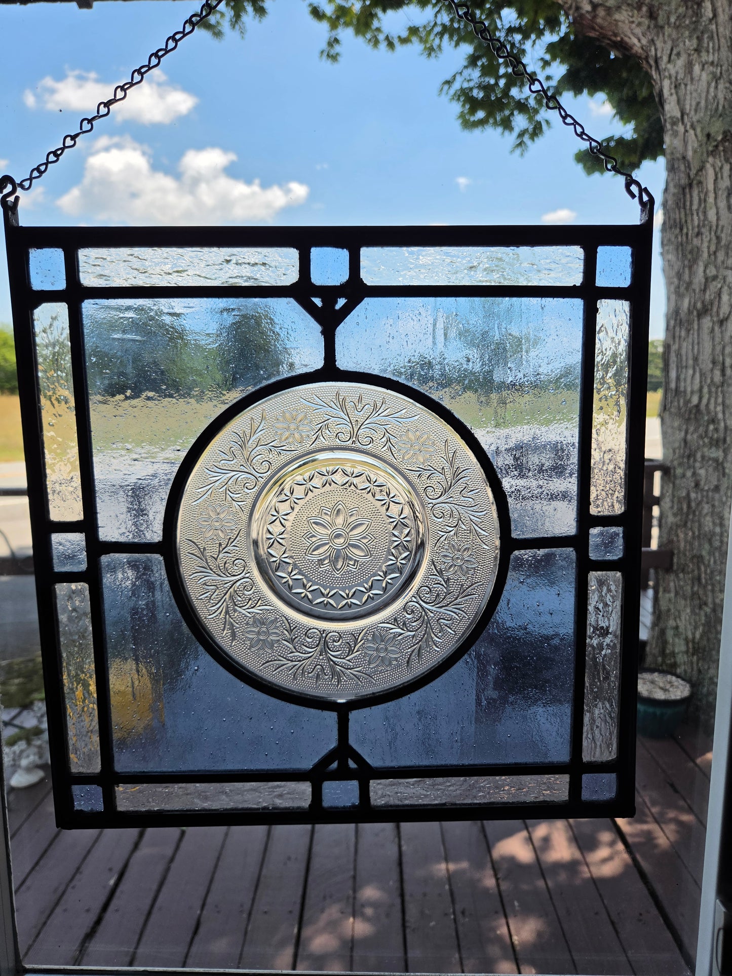 Vintage Dish Display 9
